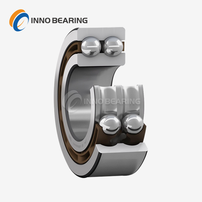 Deep Groove Ball Bearings - Double Rows